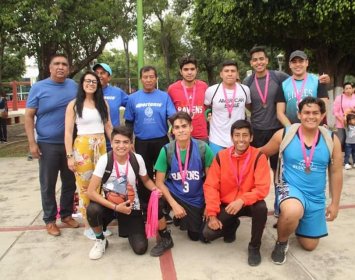 Ganadores Basquetol Olimpiada 2019